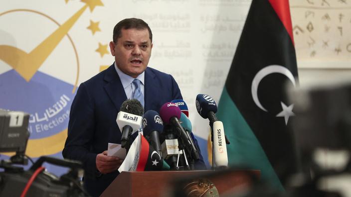 Abdelhamid Dbeibah, le Premier-ministre libyen remplacé par le Parlement