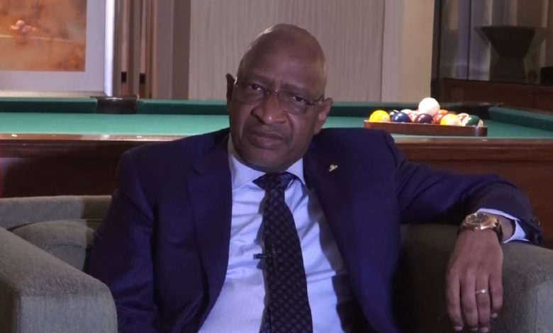 L'ex-Premier-ministre malien, Soumeylou Boubèye Maïga décédé