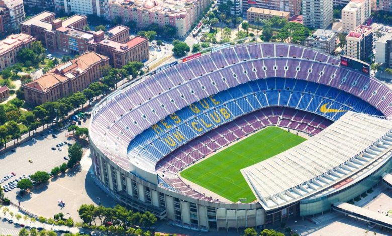 Le Camp Nou