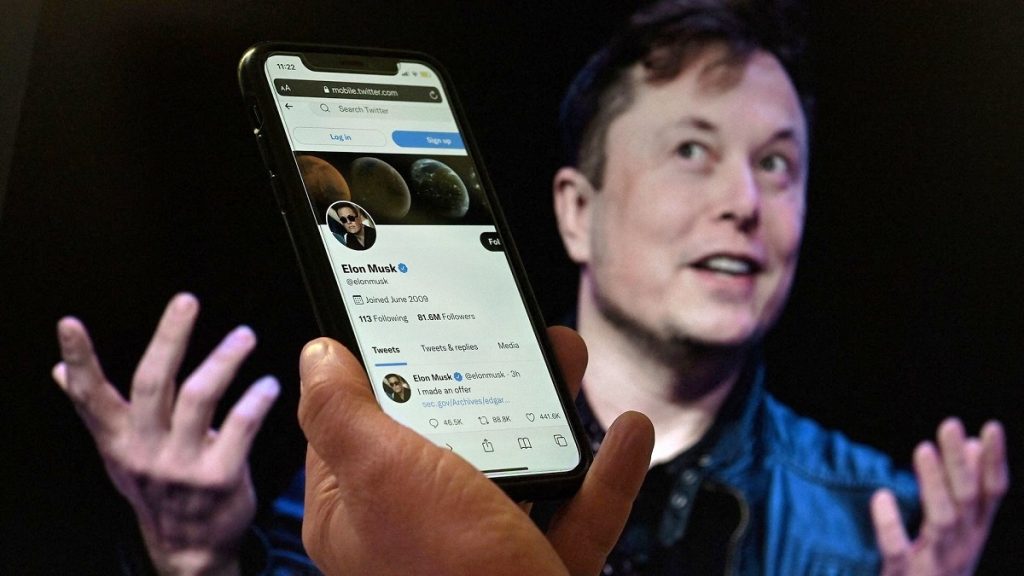 Twitter bloque Elon Musk