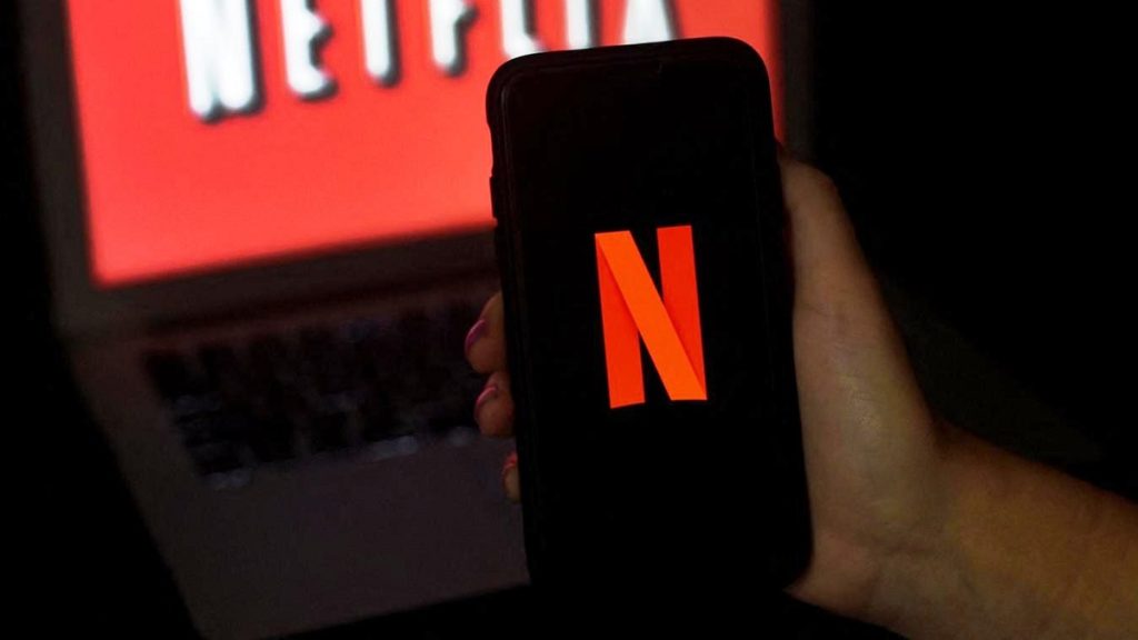 Netflix en chute libre au premier trimestre de l'année 2022