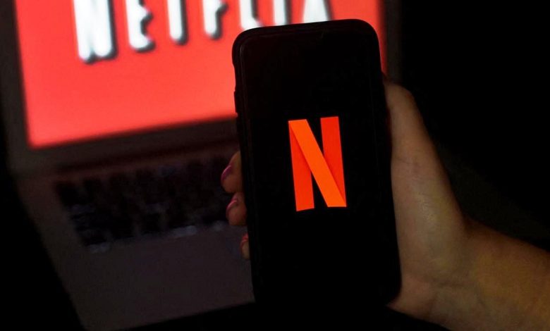 Netflix en chute libre au premier trimestre de l'année 2022