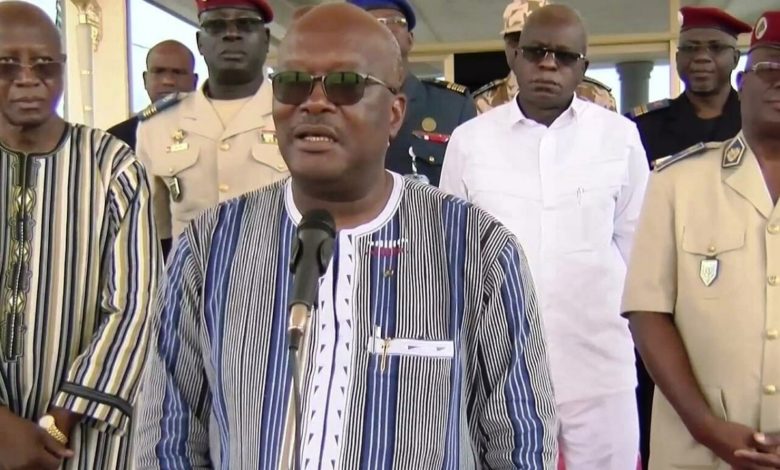 L'ex-Président burkinabé, Roch Marc Christian Kaboré est annocé dans une maison familiale de son choix