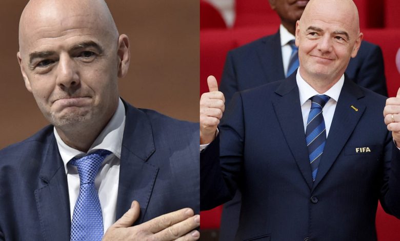 Gianni Infantino