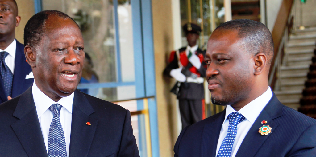 Le rapprochement entre Lassane Ouattara et Guillaume Soro était un poisson d'avril