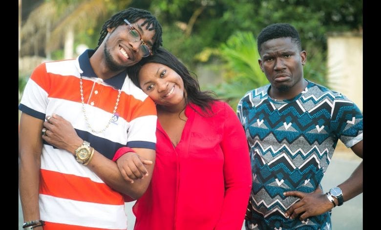 Willy Jennifer et Moses, du groupe Sa c koi sa enkor 