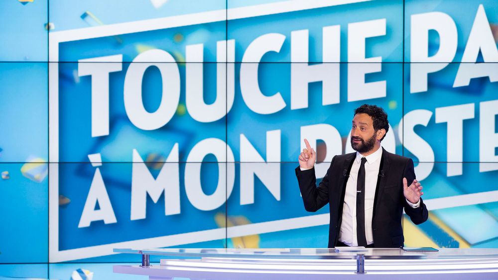 Cyril Hanouna, touche pas à mon poste