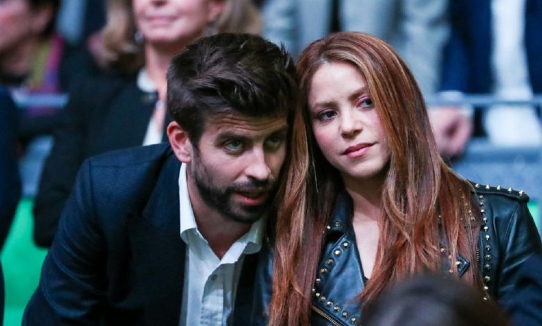 Gerard Piqué et Shakira définitivement séparés