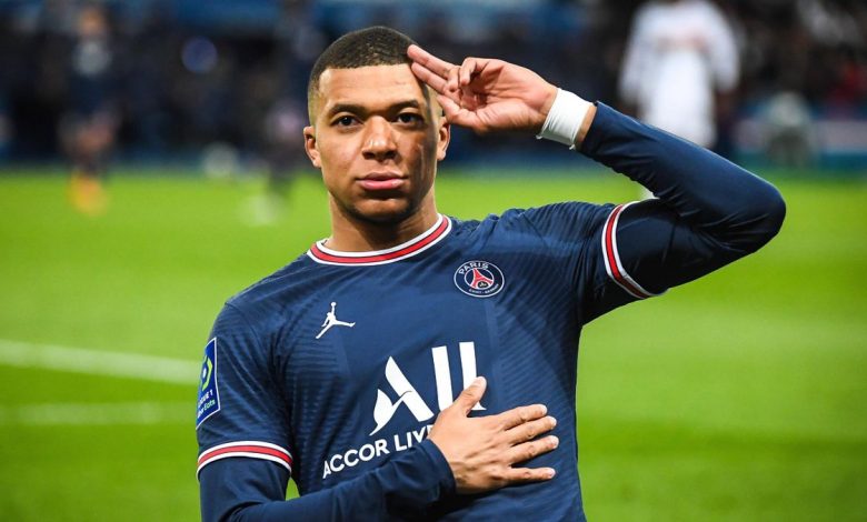 Kylian Mbappé redevient le joueur le plus cher au monde