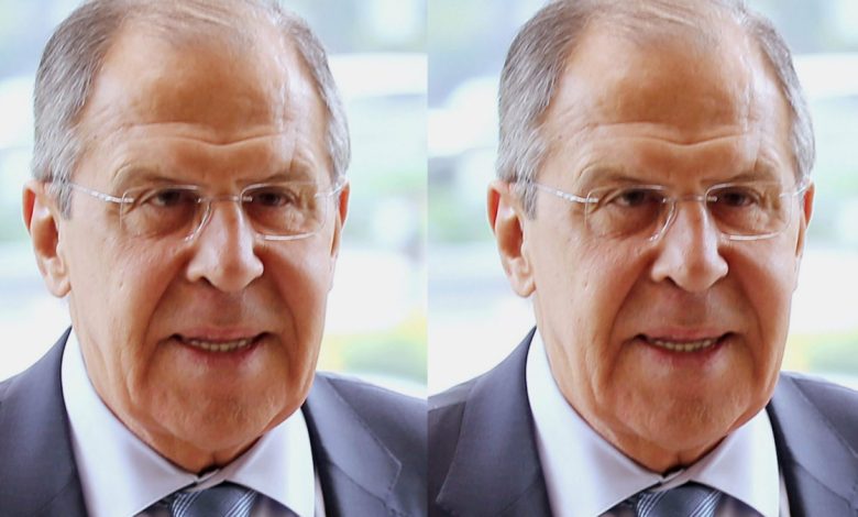 Le ministre russe des affaires étrangères, Sergueï Lavrov, en tournée africaine du 24 au 28 juillet en Egypte, Ouganda, Éthiopie et au Congo