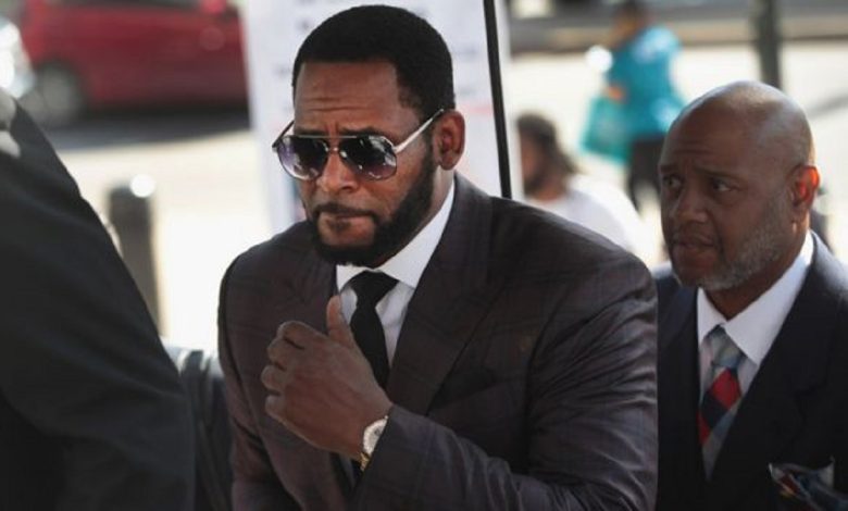 Condamné à 30 ans de prison, un heureux évènement attend R. Kelly