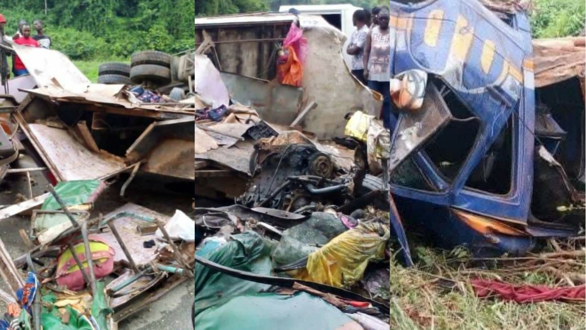 Côte D’Ivoire : Deux Accidents Graves Ont Fait 32 Morts Et 8 Blessés ...