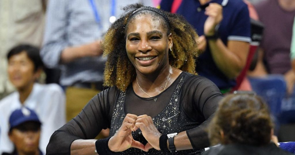 Serena Williams repousse ses adieux au tennis