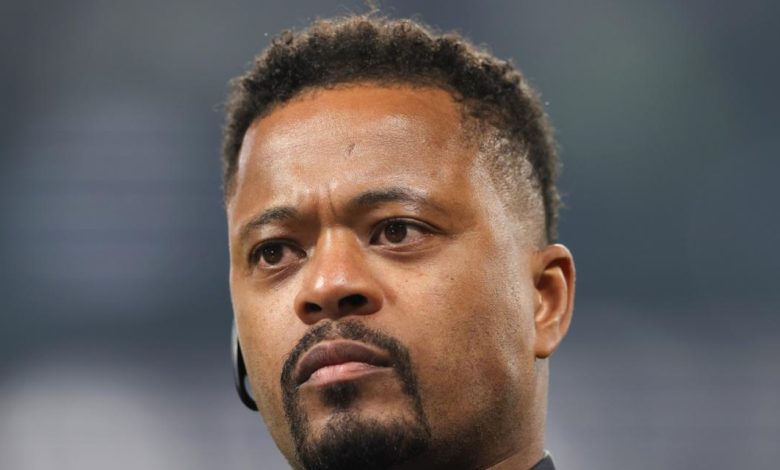 Patrice Evra