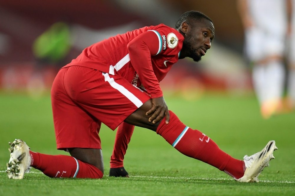 Naby Kéïta 