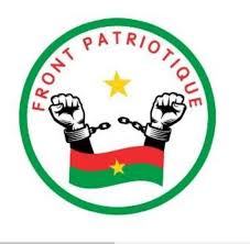 Front patriotique Burkinabè Logo 