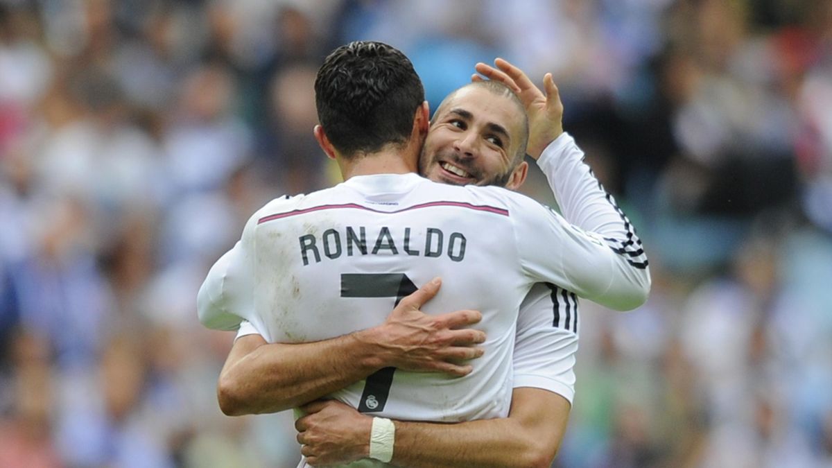 Karim Benzema: “Cristiano is by far number 1, I know he will be back”