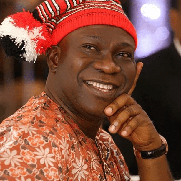 Ike Ekweremadu 