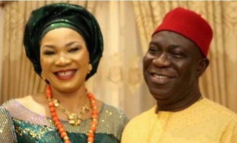 Monsieur et Madame Ekweremadu