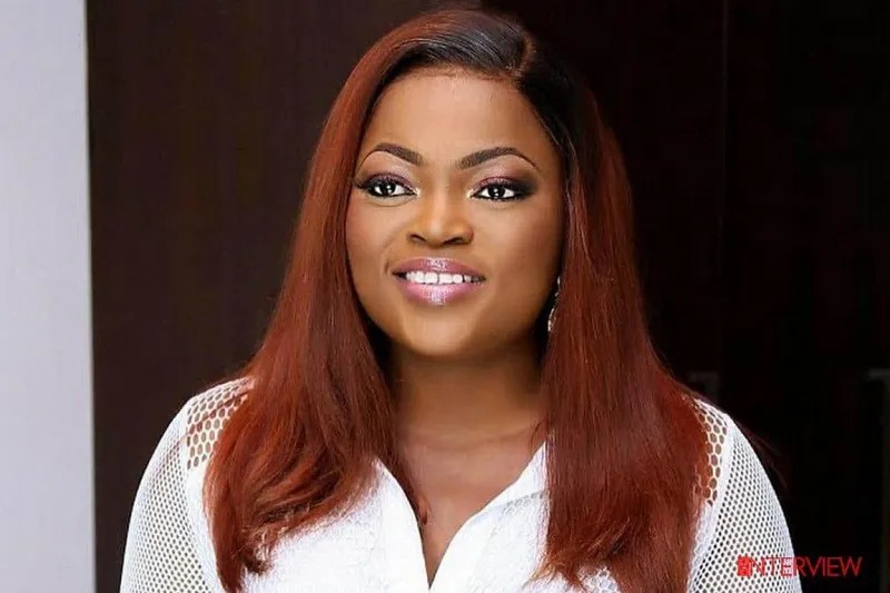 Funke Akindele 