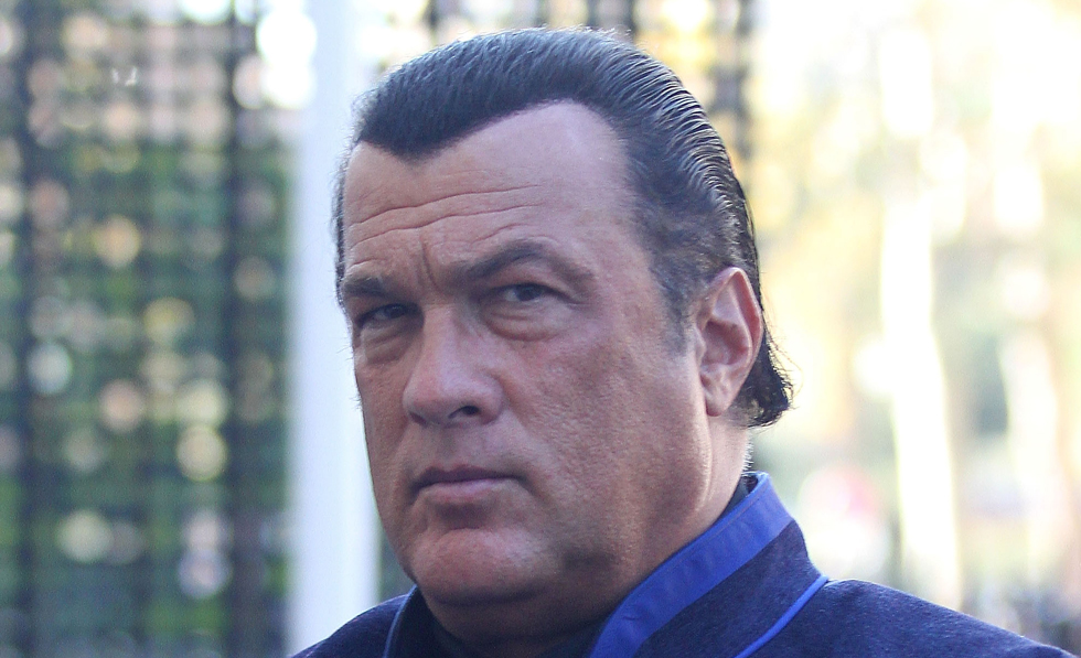 Steven Seagal, 