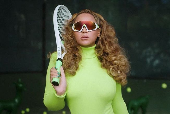 Beyoncé met un terme à sa collaboration avec Adidas