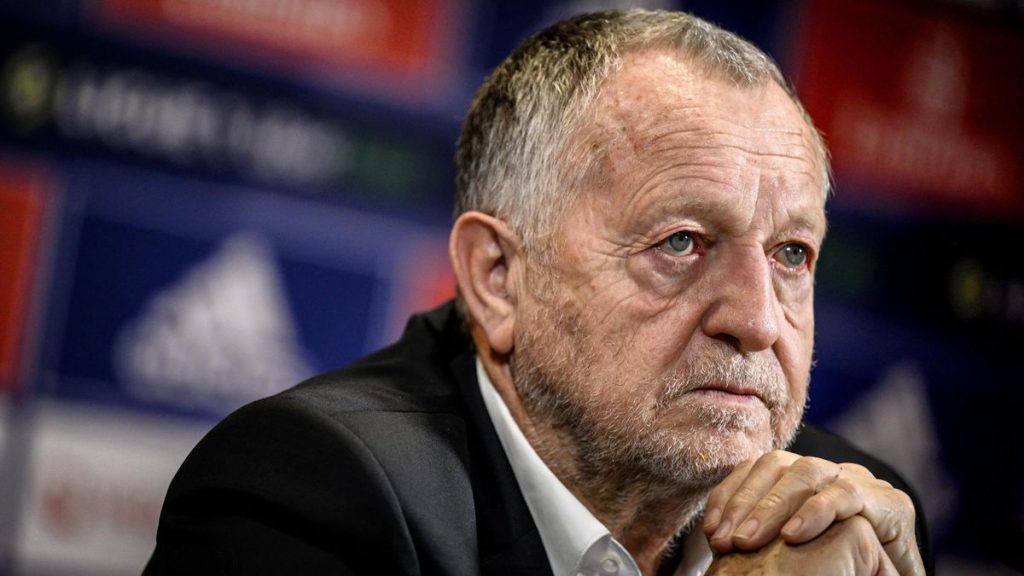 Après 36 ans de règne, Jean-michel Aulas quitte l’OL