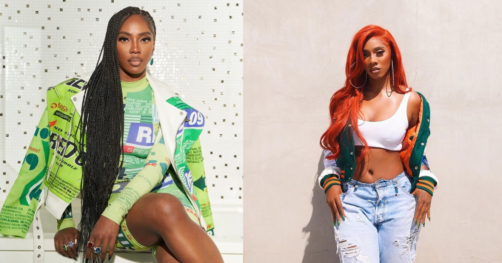 Tiwa Savage lance un appel à l’émancipation de la femme. Elle encourage ses consœurs à faire comme elle, à être indépendant.