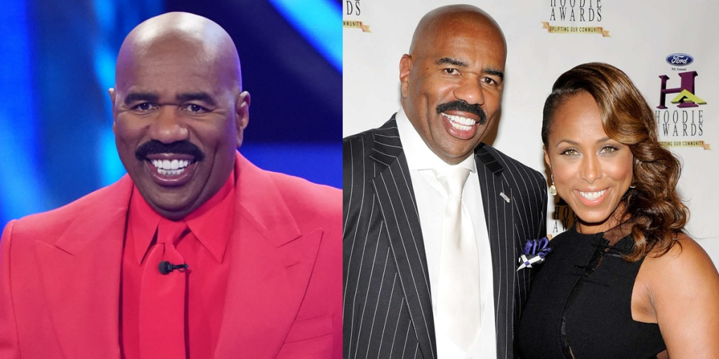 L’animateur américain Steve Harvey sort du silence suite aux rumeurs sur l’infidélité de sa femme et apporte des éclaircissements…