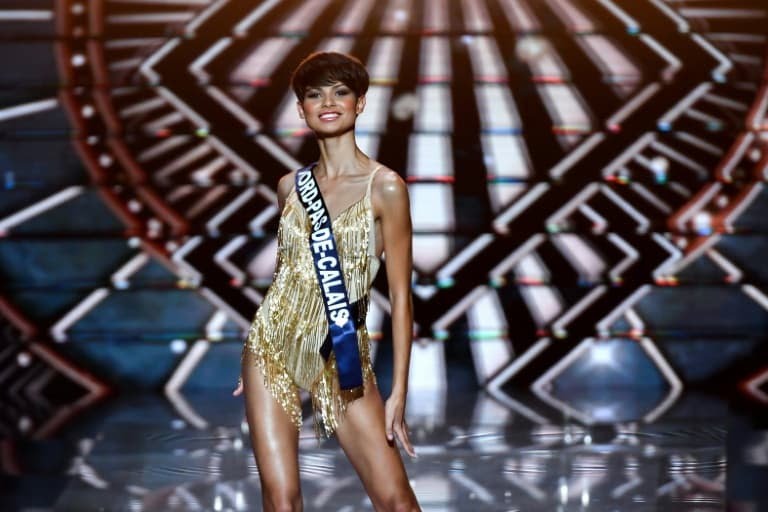 Ève Gilles, Miss France 2024