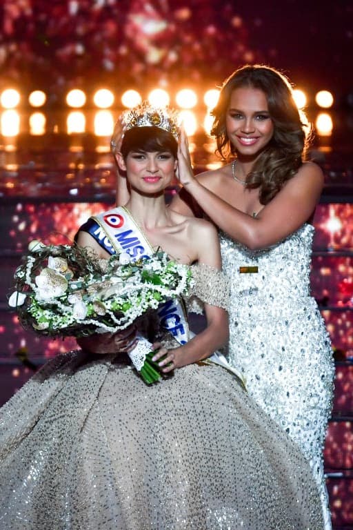 Ève Gilles, Miss France 2024