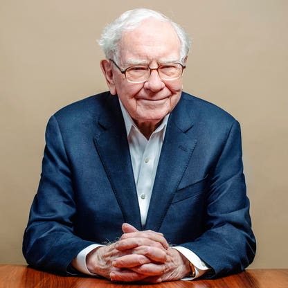 Warren Buffet 