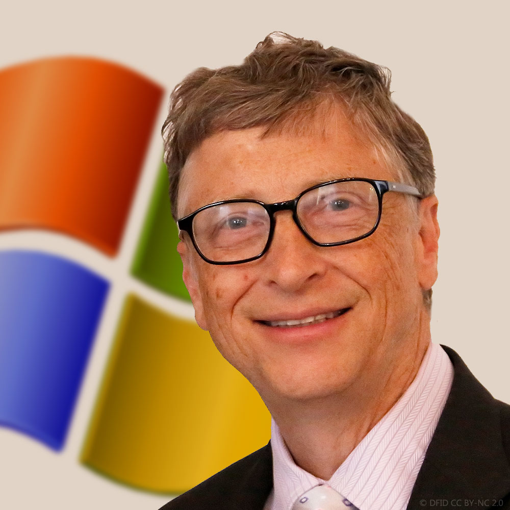 Bill Gates 