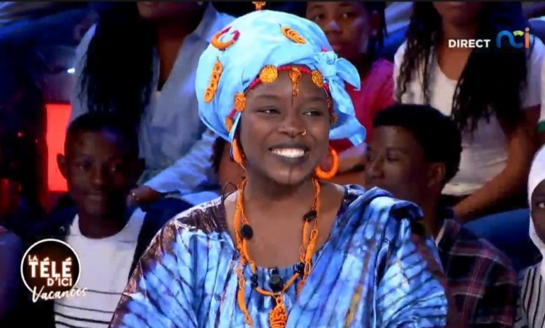 Mariam, Tiktokeuse guinéenne