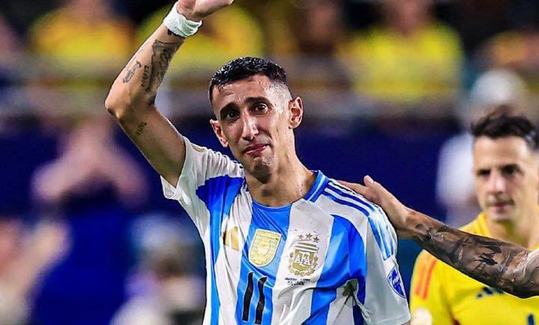 Angel Di Maria