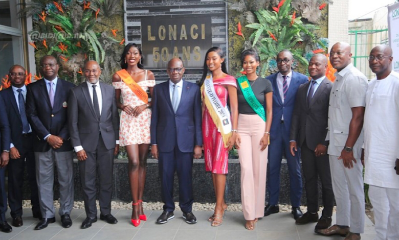 La Miss Côte d’Ivoire fera une école de six classe.