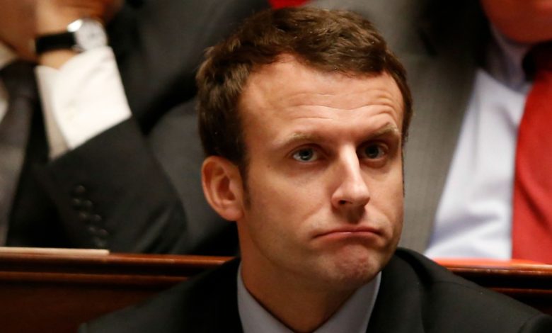 Emmanuel Macron