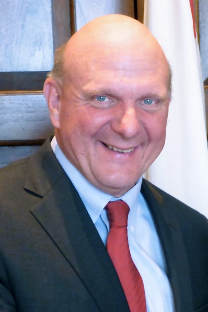 Steve Ballmer 