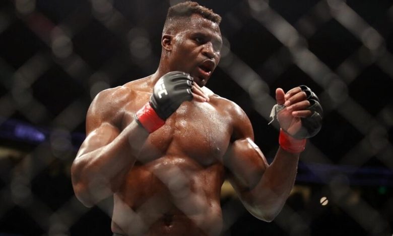 Francis Ngannou