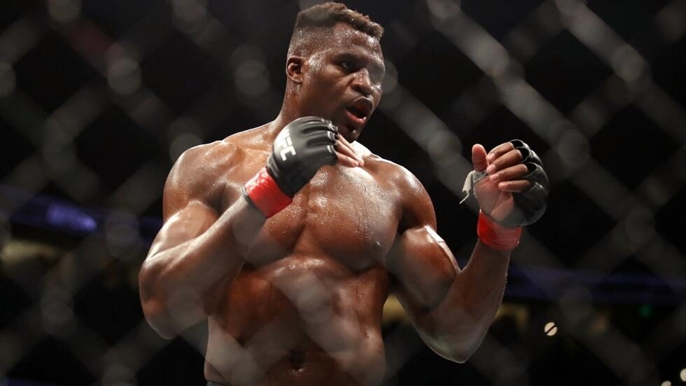 Francis Ngannou