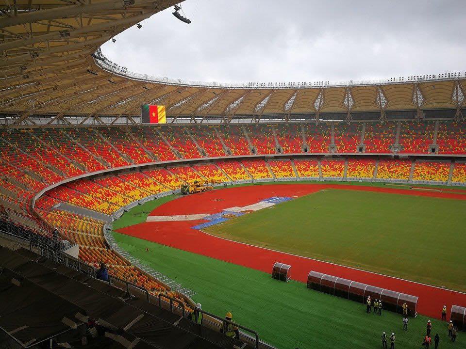 Stade Camerounais 