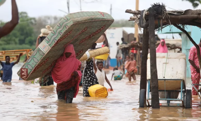 Inondations au Niger