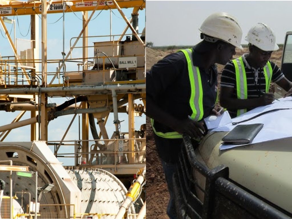 Projet Gold de Doropo, Côte d'Ivoire 