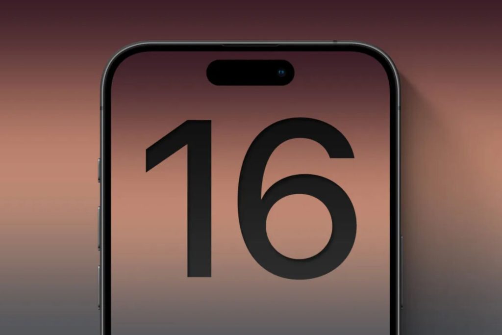 iPhone 16 