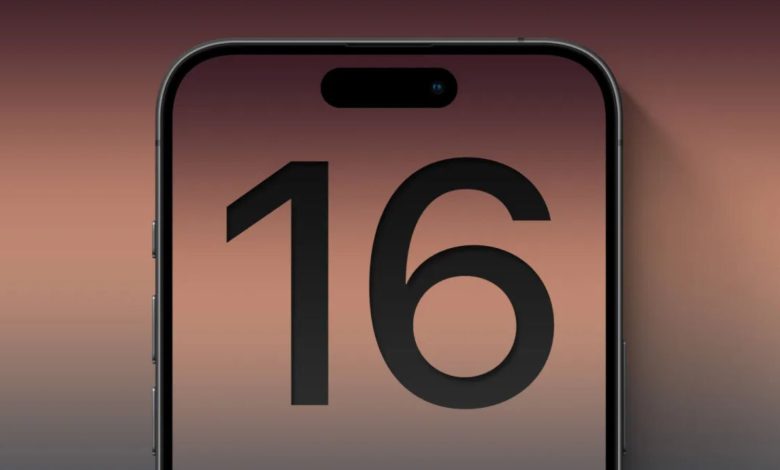 iPhone 16