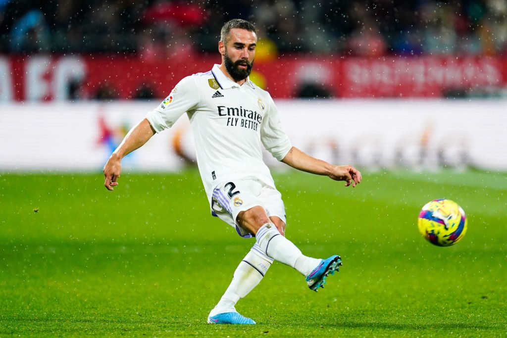 Dani Carvajal 