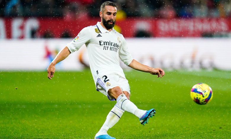 Dani Carvajal