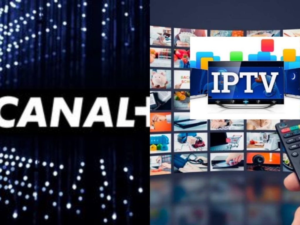 Le groupe Canal+ entre en guerre contre IPTV 