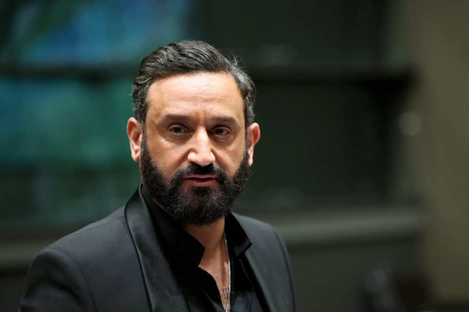 Cyril Hanouna 