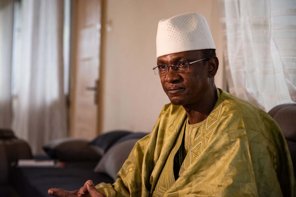 Choguel Maïga, me premier ministre Malien 